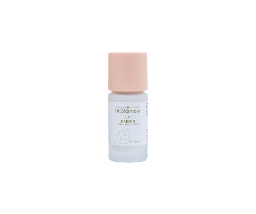 DR. SİAMOUR SPF 30 LEKE KARŞITI BAKIM KREMİ 30 ml