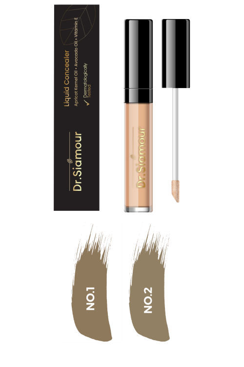 DR. SİAMOUR LIQUID CONCEALER NO : 2