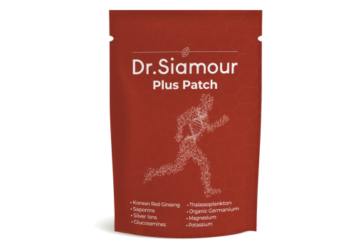 DR. SİAMOUR Plus Patch