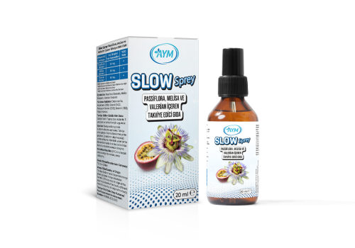 SLOW SPREY