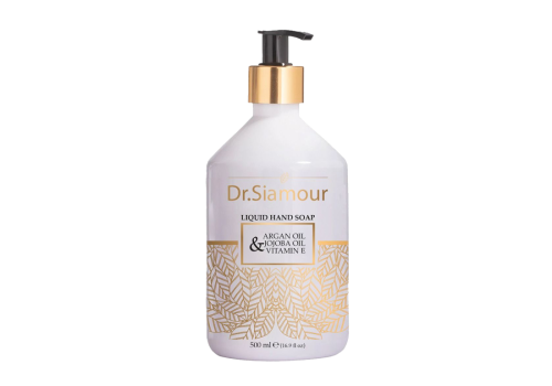 DR. SİAMOUR LIQUID HAND SOAP ( Sıvı Sabun )