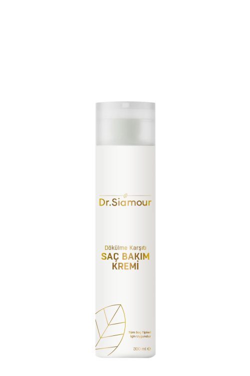 DR. SİAMOUR DÖKÜLME KARŞITI SAÇ BAKIM KREMİ