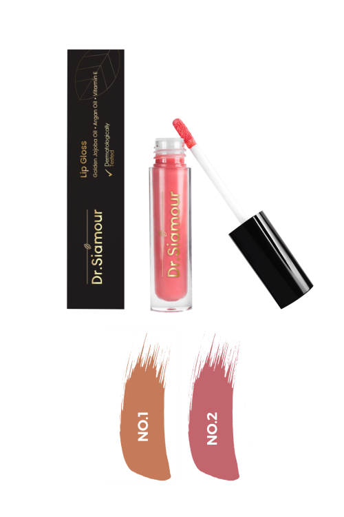 DR. SİAMOUR LIP GLOSS NO : 1