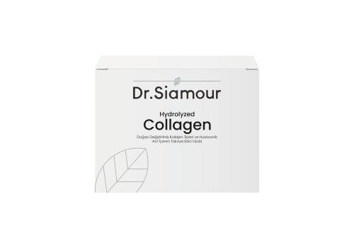 DR. SİAMOUR SIVI H. COLLAGEN