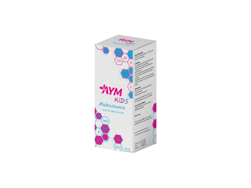 AYM KIDS MULTİVİTAMİN