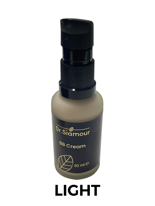 DR. SİAMOUR BB CREAM ( Light )