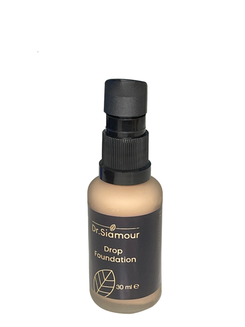 DR. SİAMOUR DROP FOUNDATION ( Medium )